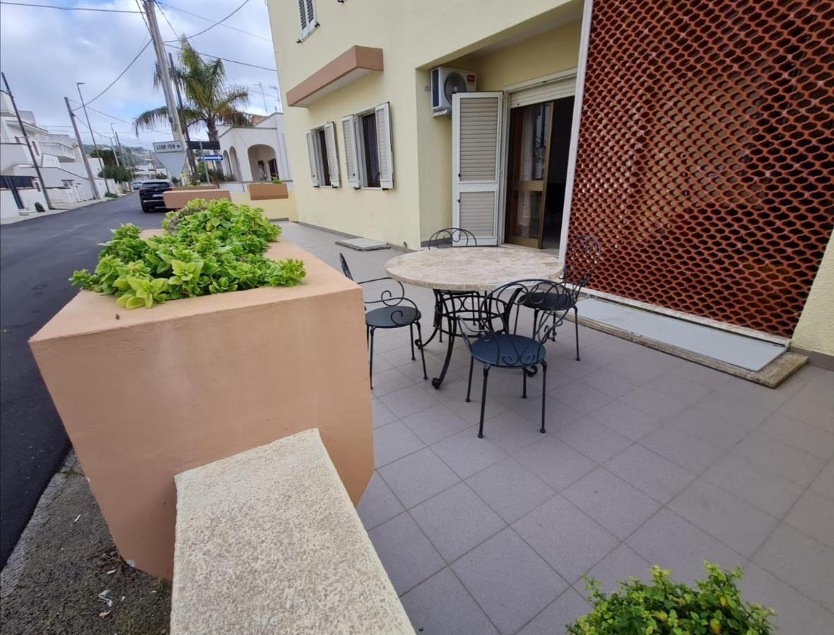 Amata Villa Vacanza Santa Maria di Leuca Eksteriør billede