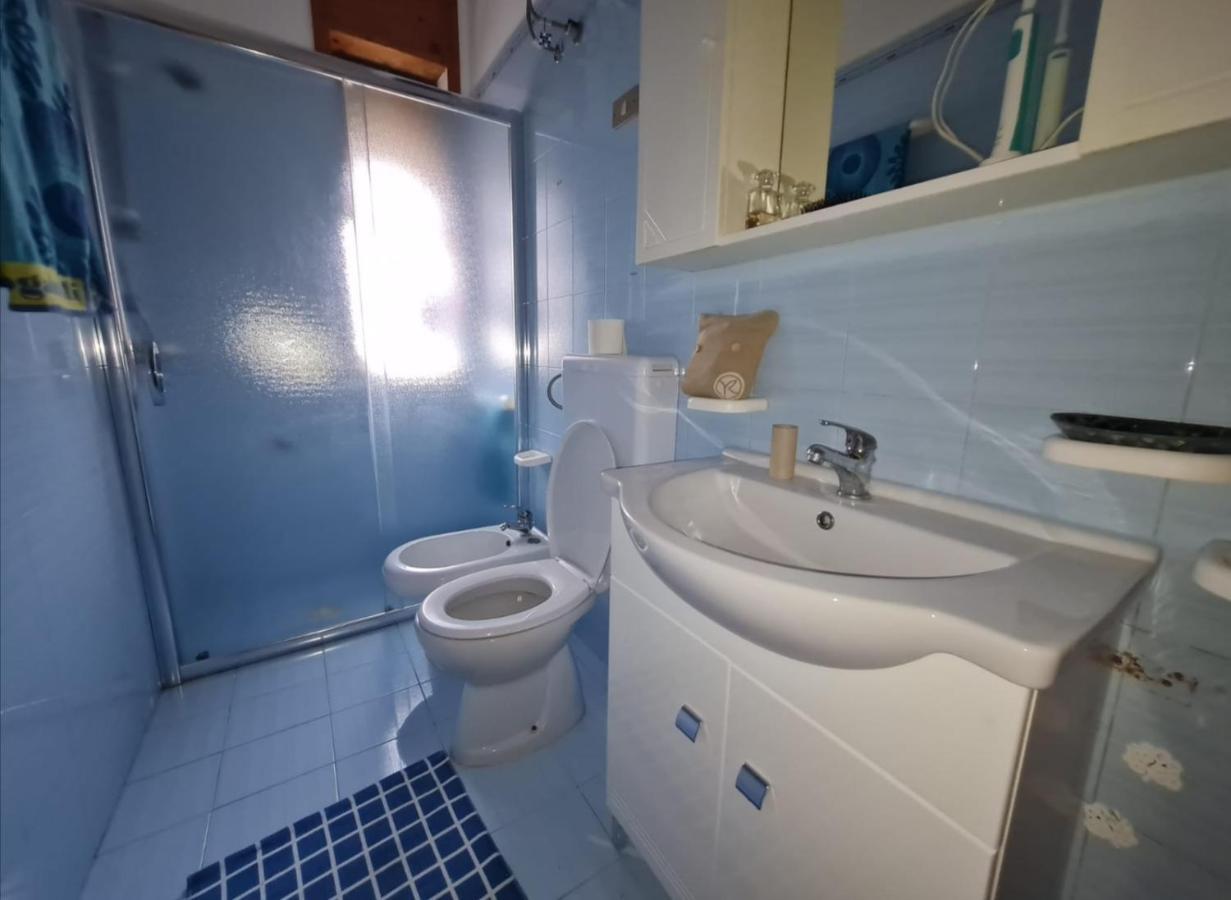 Amata Villa Vacanza Santa Maria di Leuca Eksteriør billede