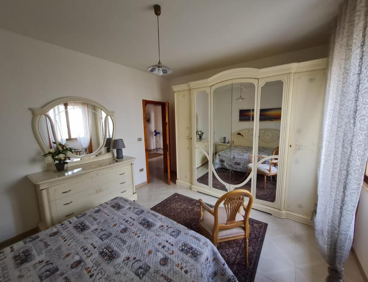 Amata Villa Vacanza Santa Maria di Leuca Eksteriør billede