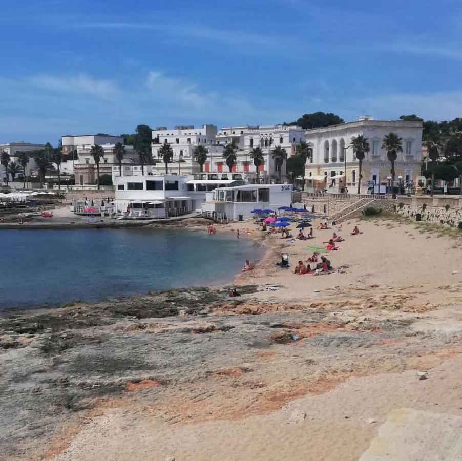 Amata Villa Vacanza Santa Maria di Leuca Eksteriør billede