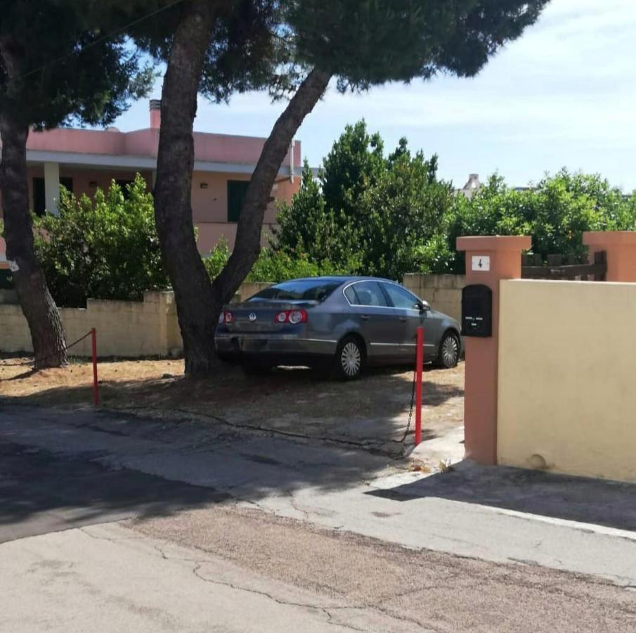 Amata Villa Vacanza Santa Maria di Leuca Eksteriør billede