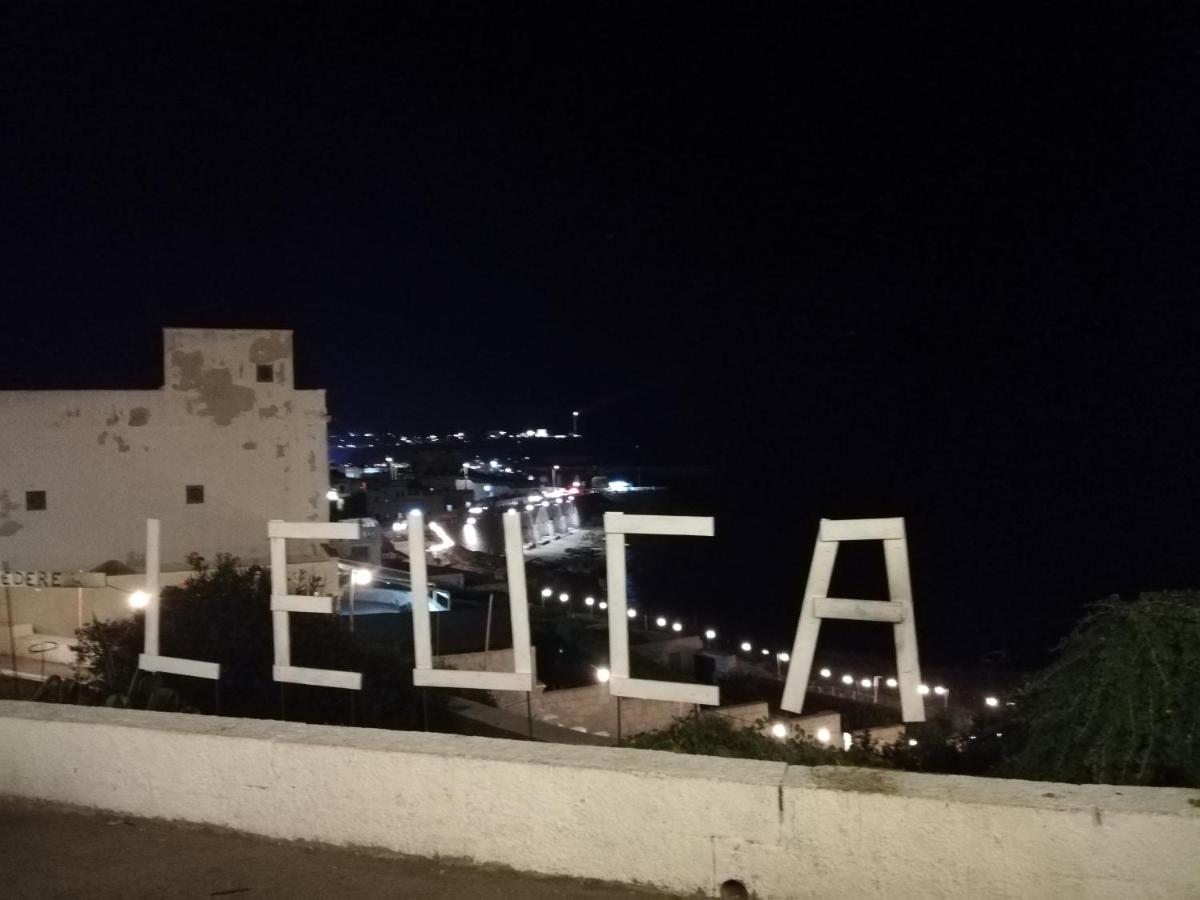 Amata Villa Vacanza Santa Maria di Leuca Eksteriør billede