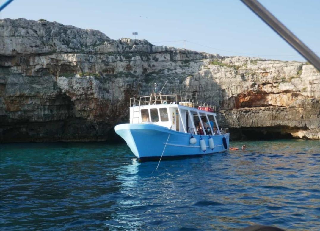 Amata Villa Vacanza Santa Maria di Leuca Eksteriør billede