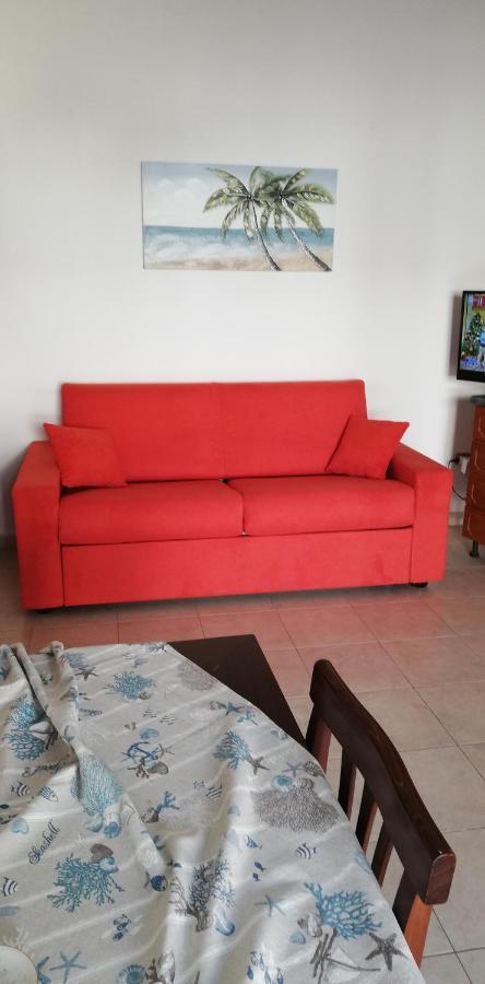 Amata Villa Vacanza Santa Maria di Leuca Eksteriør billede